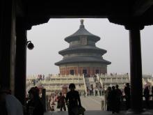 Tag 1 - Beijing - Himmelstempel - Himmelstempel 
