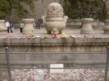 Tag 3 - Beijing - Ming Gr�ber