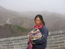 Tag 3 - Beijing - Die gro�e Mauer