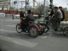 Tag 4 - Beijing - Auf der Suche nach einem I-Pod Ladekabel