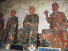 Tag 4 - Beijing - Lama Tempel