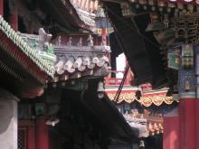 Tag 4 - Beijing - Lama Tempel