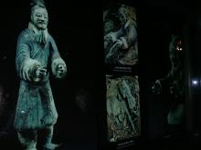 Tag 6 - Xian - Provinz Museum - Provinz Museum
