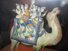 Tag 6 - Xian - Provinz Museum - Provinz Museum