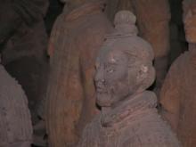 Tag 6 - Xian - Provinz Museum - Terrakotta Armee