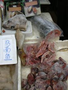 Tag 7 - Xian - Tiermarkt - Tiermarkt