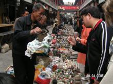 Tag 7 - Xian - Tiermarkt