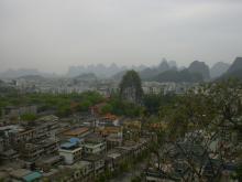 Tag 9 - Guilin - Fubo Berg