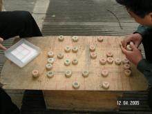 Tag 9 - Guilin - Fubo Berg