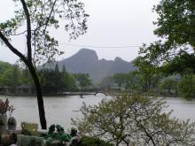 Tag 9 - Guilin - Elefantenrüsselberg