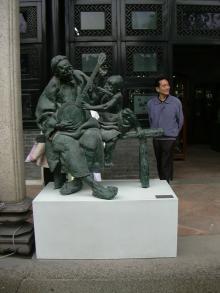 Tag 10 - Guangzhou - Ahnentempel Familie Chen