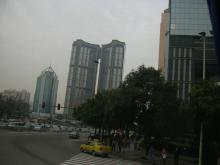 Tag 10 - Guangzhou - Hotel White Swan