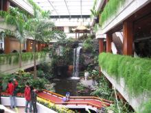 Tag 10 - Guangzhou - Hotel White Swan