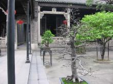 Tag 10 - Guangzhou - Ahnentempel Familie Chen