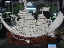 Tag 10 - Guangzhou - Ahnentempel Familie Chen