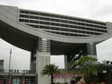 Tag 11 - Hongkong - Inselrundfahrt - The Peak Tower