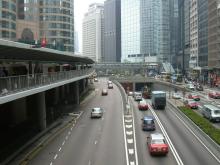 Tag 12 - Hongkong - Straßenleben
