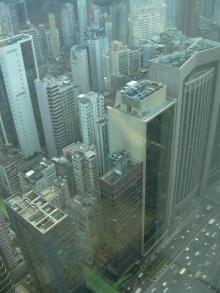 Tag 12 - Hongkong - Stra&szlig;enleben